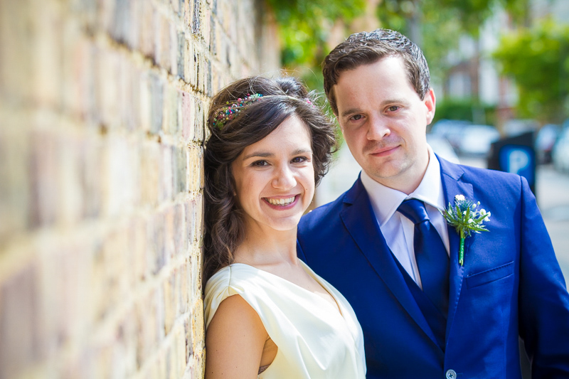 Chuck Douglas | Hampshire Wedding Photographer | Basingstoke