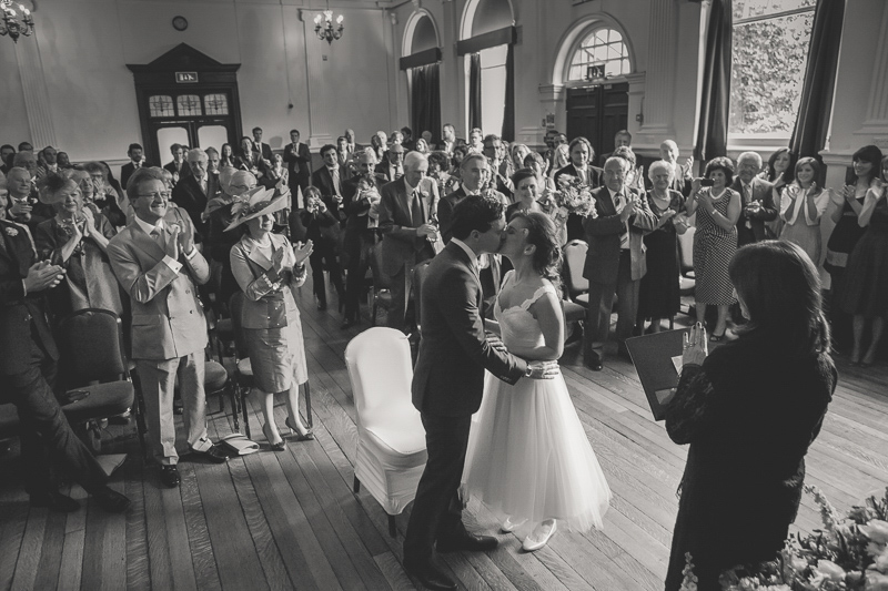 Chuck Douglas | Hampshire Wedding Photographer | Basingstoke