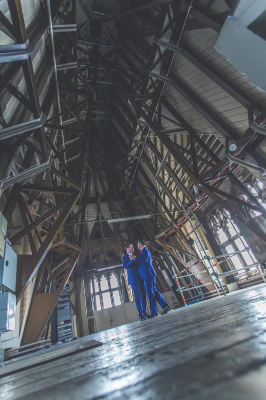 Chuck Douglas | Hampshire Wedding Photographer | Basingstoke