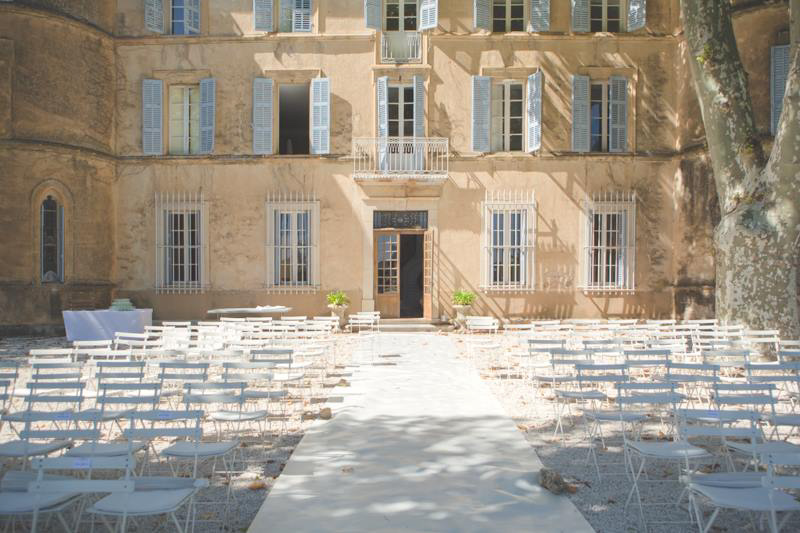 Chuck Douglas | Destination Wedding Photographer | France