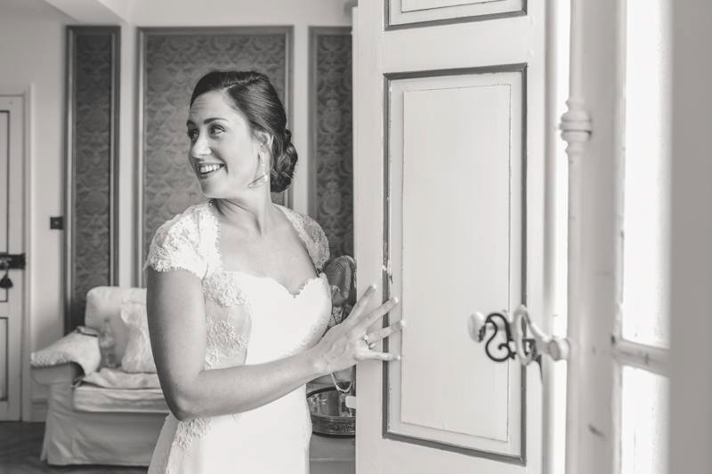 Chuck Douglas | Destination Wedding Photographer | France